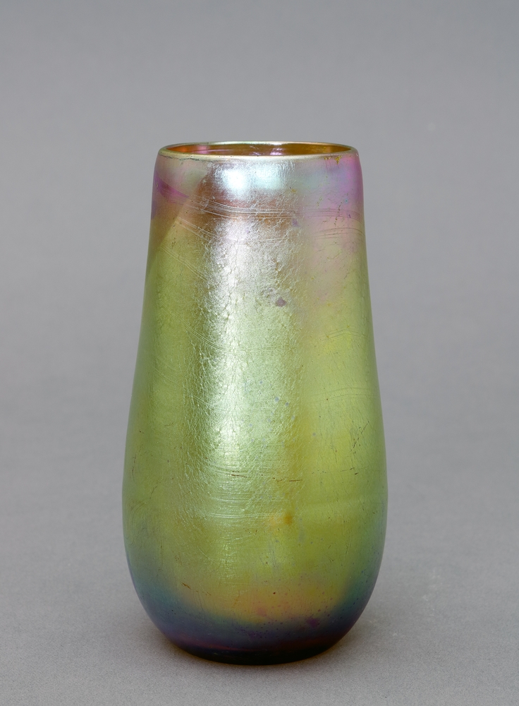 Auktionshaus Quentin Berlin  Glas Vase  WMF Myra  Deutschland  1920er/30er Jahre