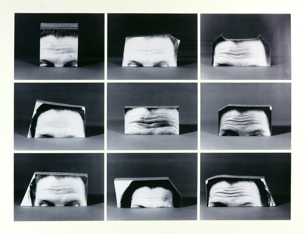 Auktionshaus Quentin Berlin  Künstlergrafik Herold  Georg  Earthquake. 1989.