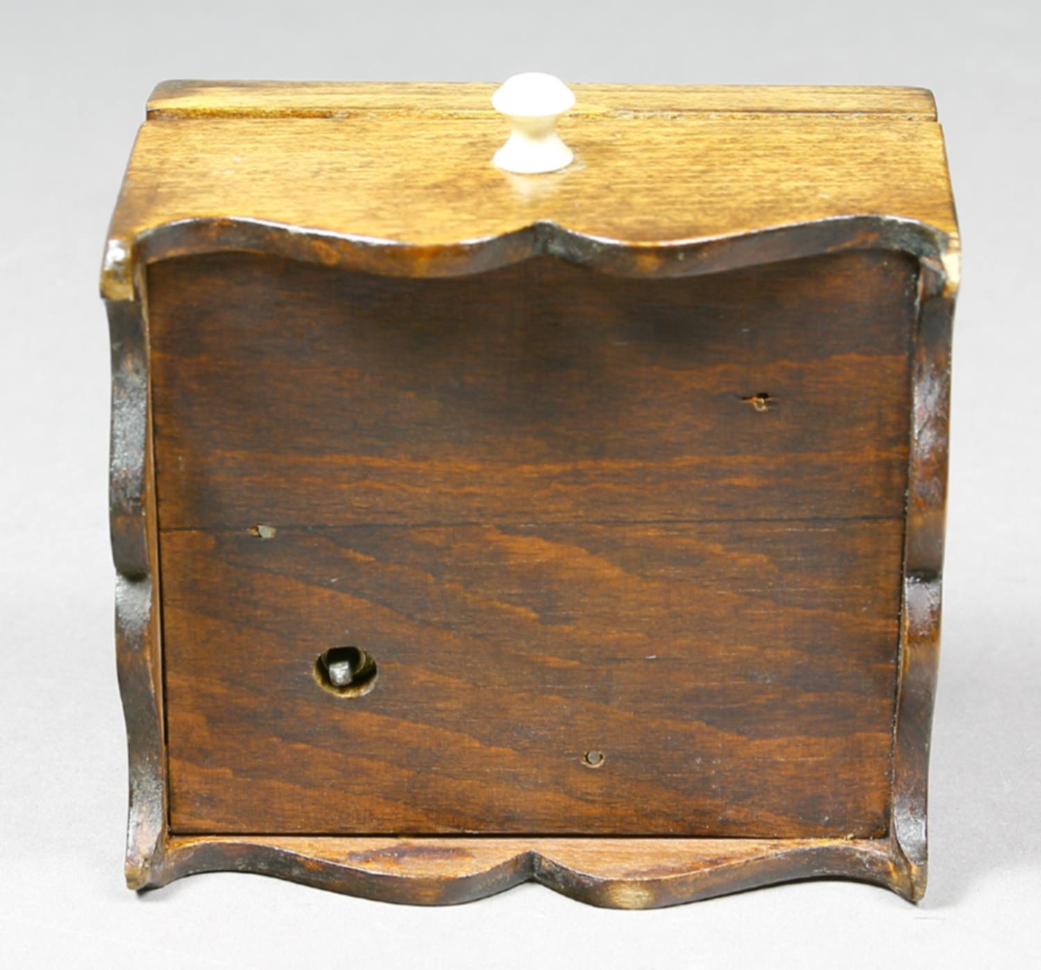 Auktionshaus Quentin Berlin  Schmuck Walzen - Spieluhr mit zwei Liedern  19. Jh.