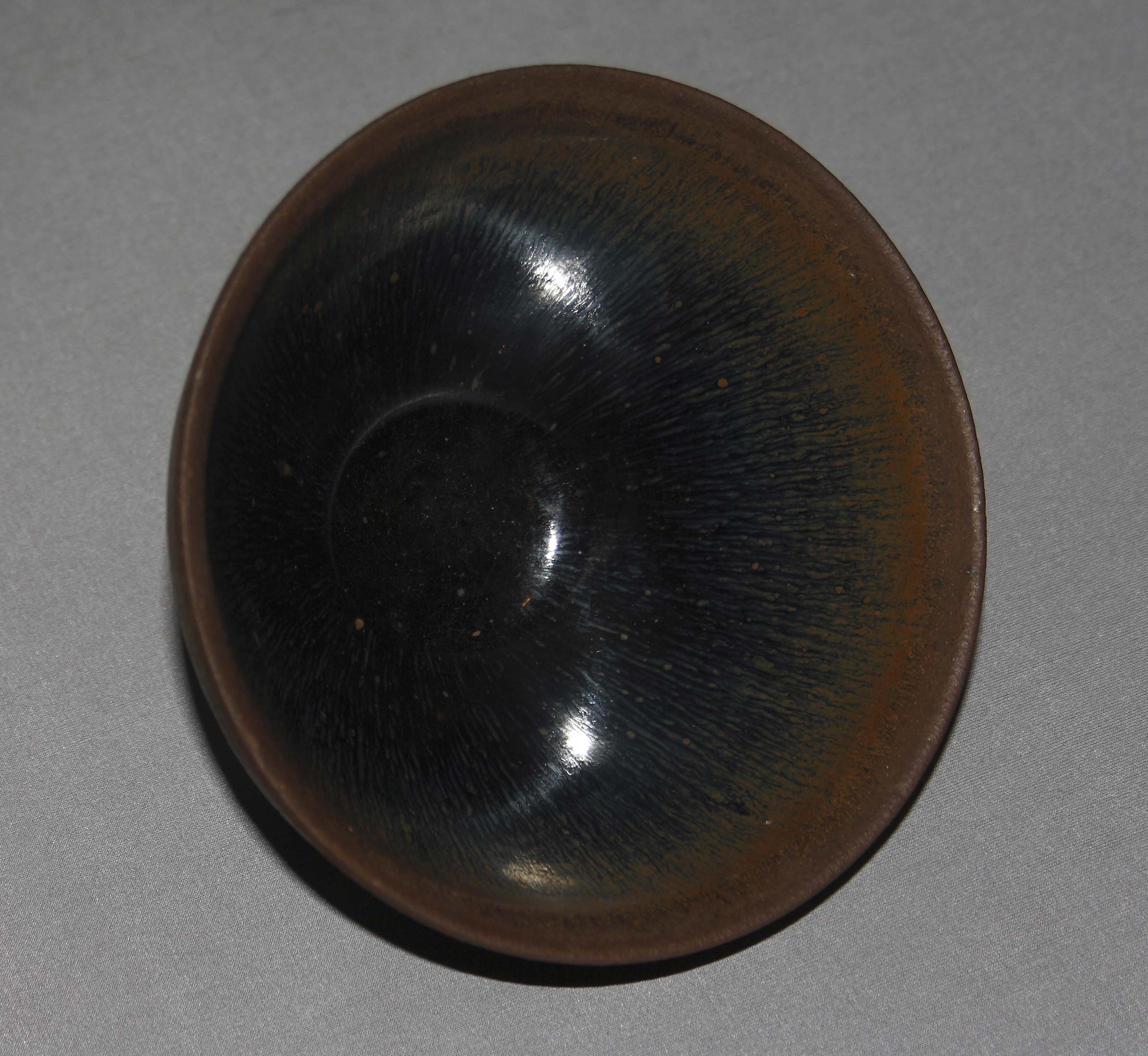 Auktionshaus Quentin Berlin  Kunstgewerbe China  Kumme  Teeschale  südliche Song-Dynastie 12. - 13. Jh.