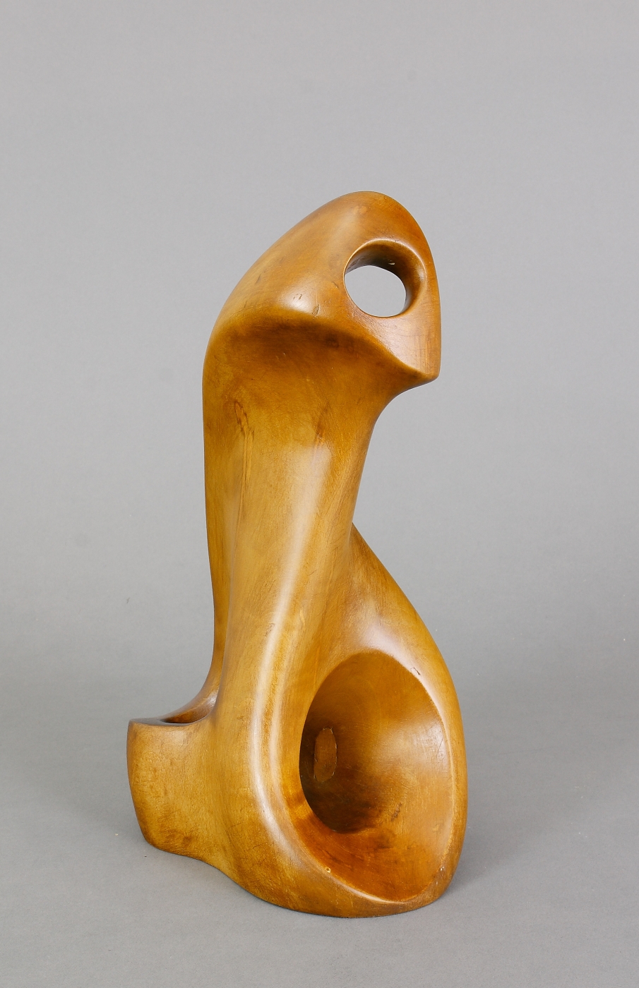 Auktionshaus Quentin Berlin  Skulptur HÃ¤hnel  Helga  Amorphe Form. 1971