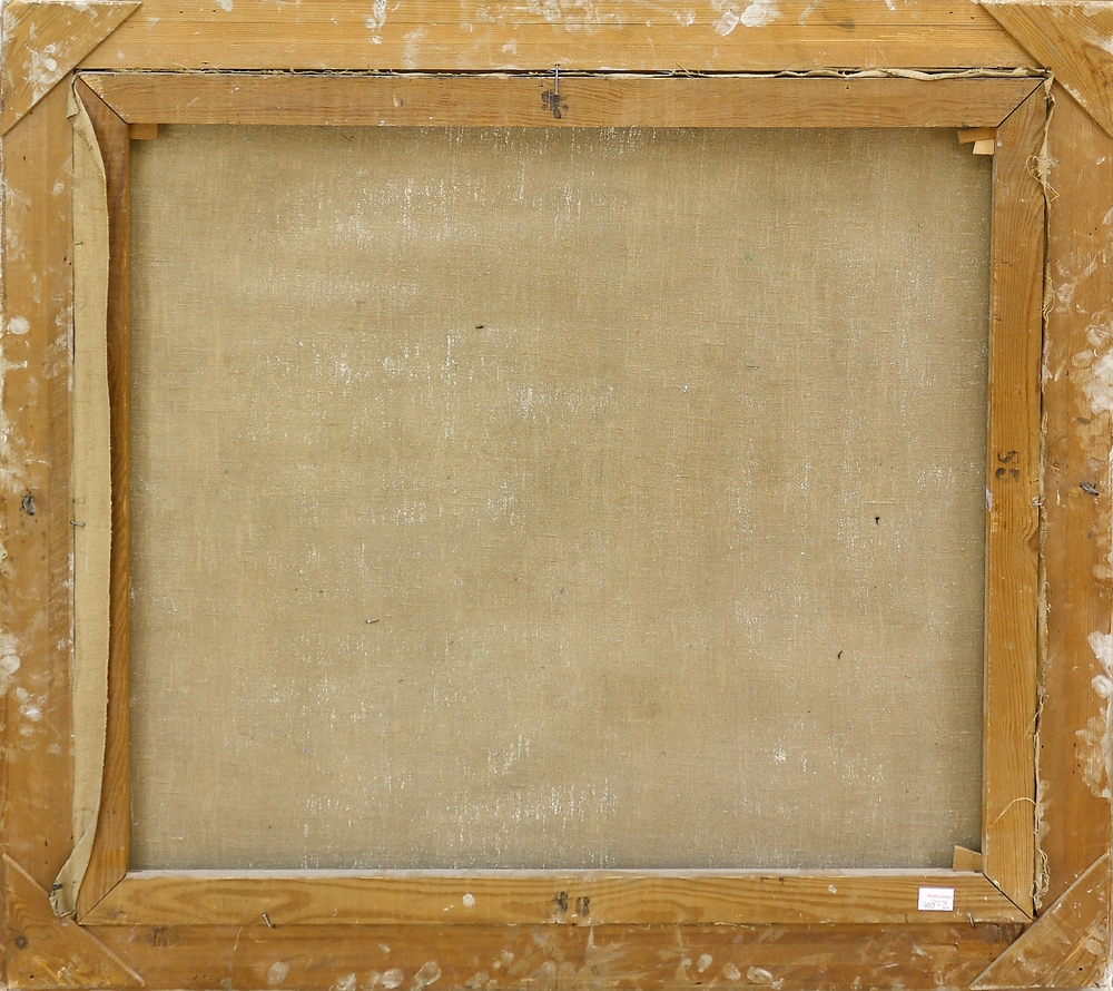 Auktionshaus Quentin Berlin  Gemälde Stübner  Robert Emil  Variastillleben mit Kommode  Girandolen  Blumen  Uhr  Porzellan  Figuren  Kette und anderem.