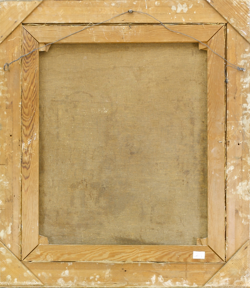 Auktionshaus Quentin Berlin  Gemälde Stübner  Robert Emil  Das Jagdschloß Grunewald in Berlin