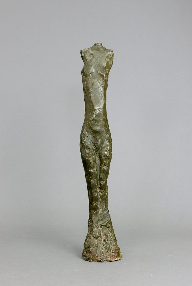 Auktionshaus Quentin Berlin  Skulptur Erdmann  Anatol  Stehende Figur