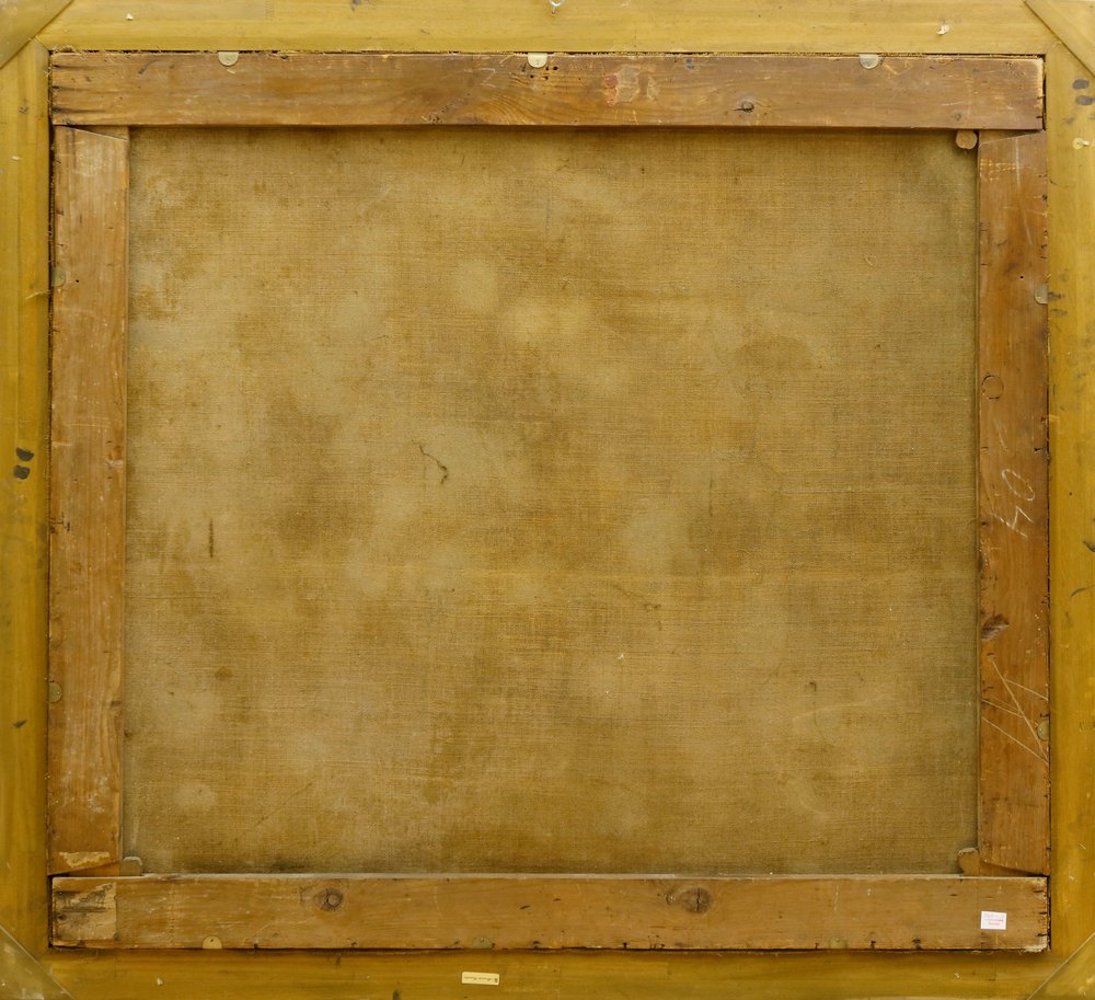 Auktionshaus Quentin Berlin  Gemälde De Busi  Giovanni  gen. Cariani  zugeschr.  Die Anbetung der Hirten